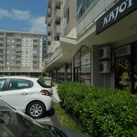 Διαμέρισμα Apartman Kutak *