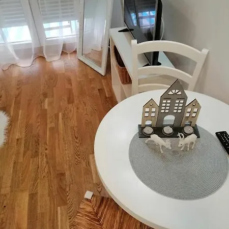 Apartman Kutak Подгориця